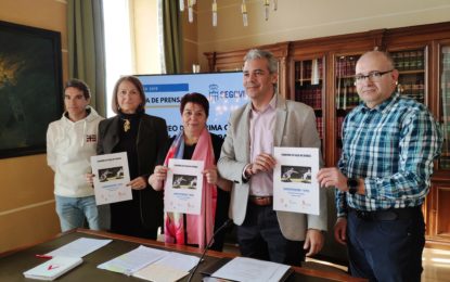 Torneo Open en silla de ruedas de Esgrima