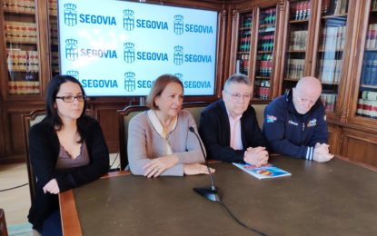 Partido de exhibición de la Selección Nacional Junior de Voleibol