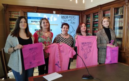 XII Marcha de Mujeres