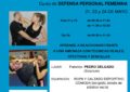 El Ayuntamiento de Segovia organiza un nuevo  curso de Defensa Personal Femenina