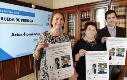 El Club de Atletismo “Joaquín Blume”, con la colaboración del IMD, organiza el “I Memorial Isaac Sastre Rivera”