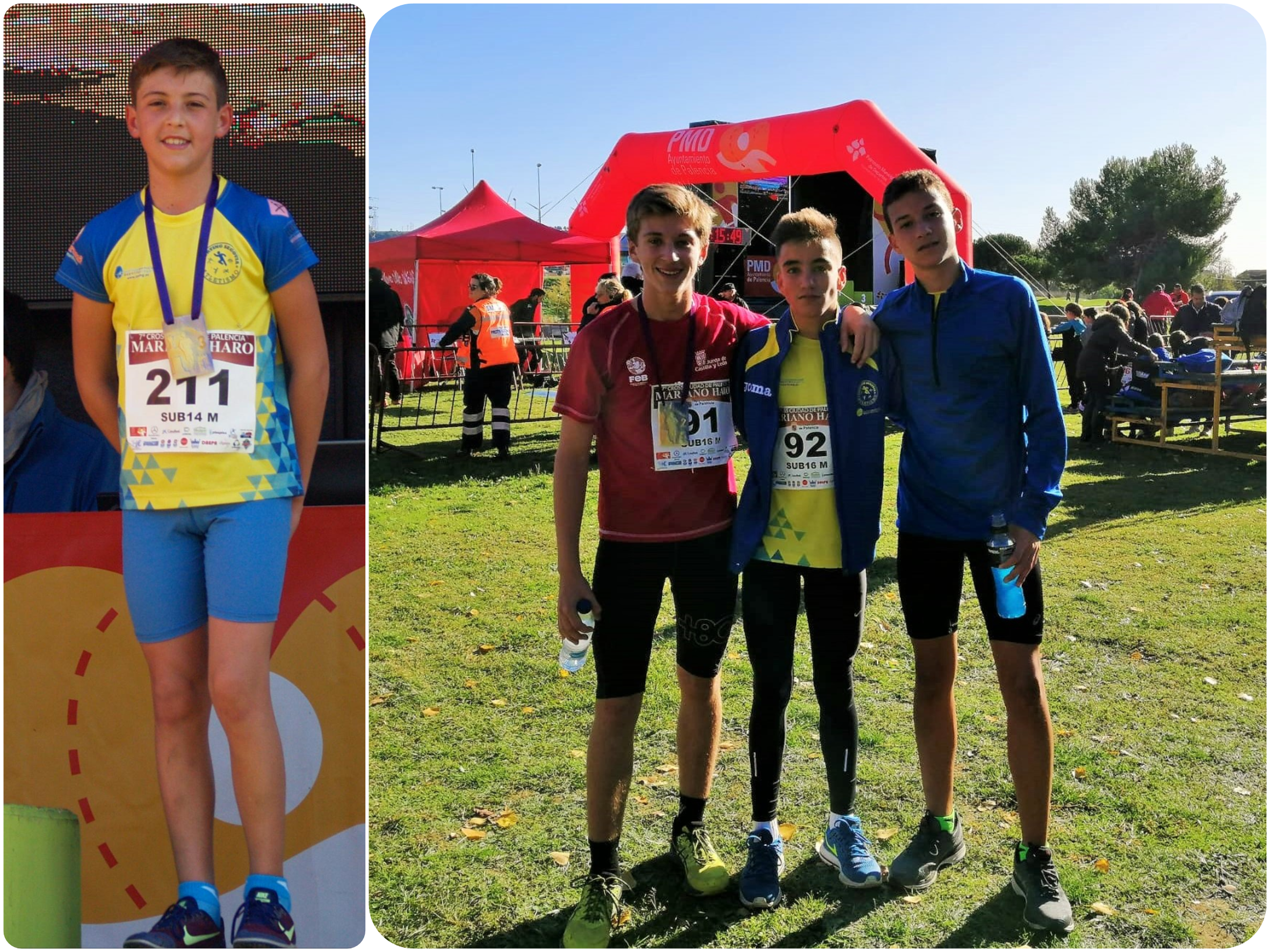 Sporting Segovia: Crónica del Fin de semana