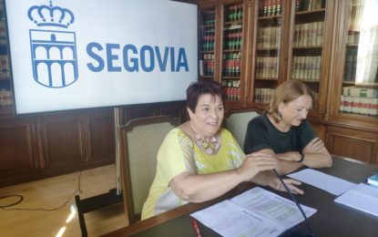 El Ayuntamiento de Segovia acometerá obras de accesibilidad en el Pabellón “Pedro Delgado”