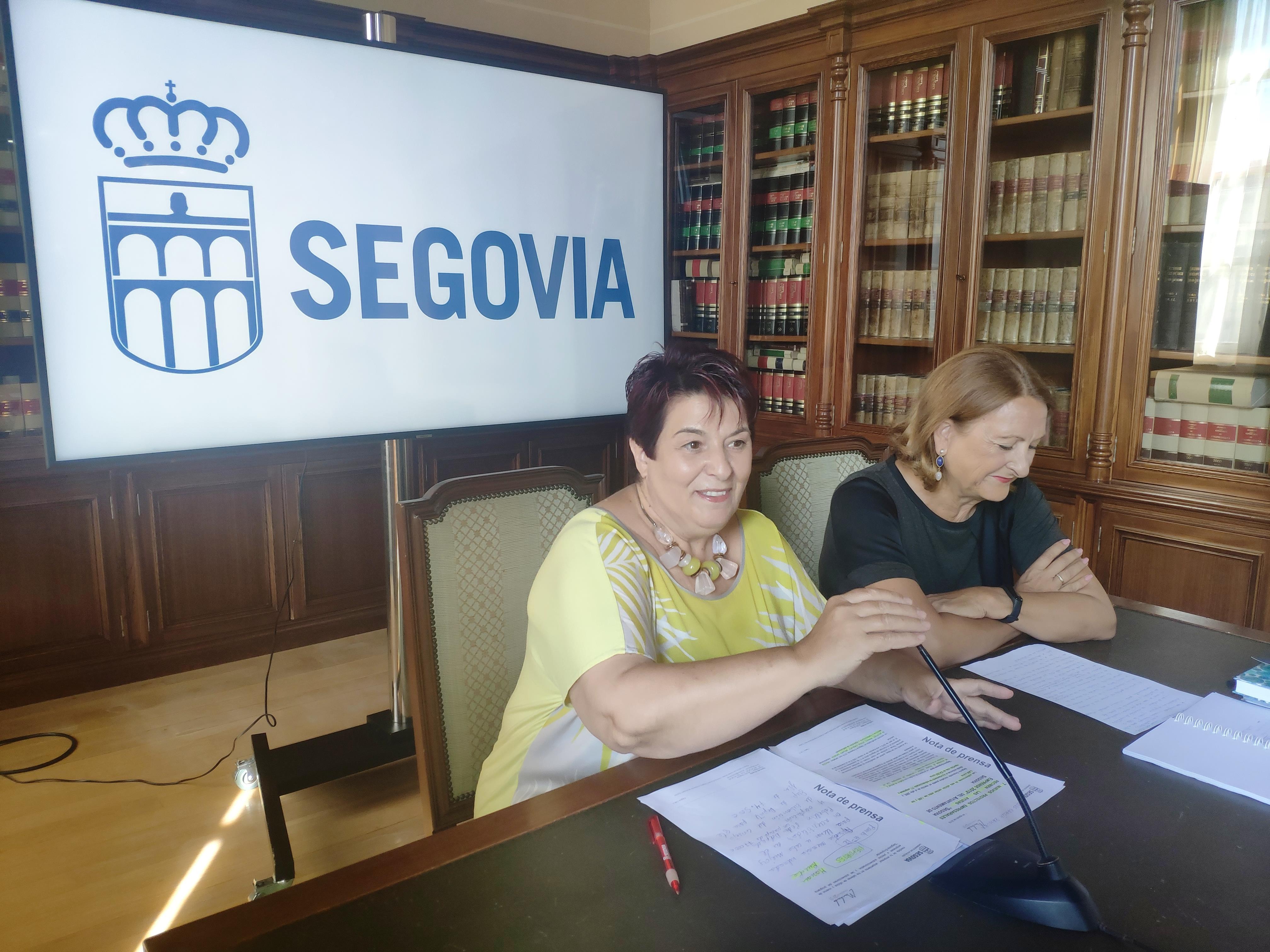 El Ayuntamiento de Segovia acometerá obras de accesibilidad en el Pabellón “Pedro Delgado”