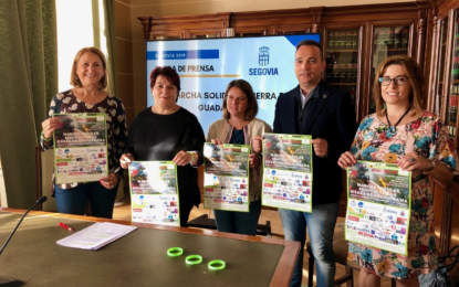 Marcha solidaria “Sierra de Guadarrama”