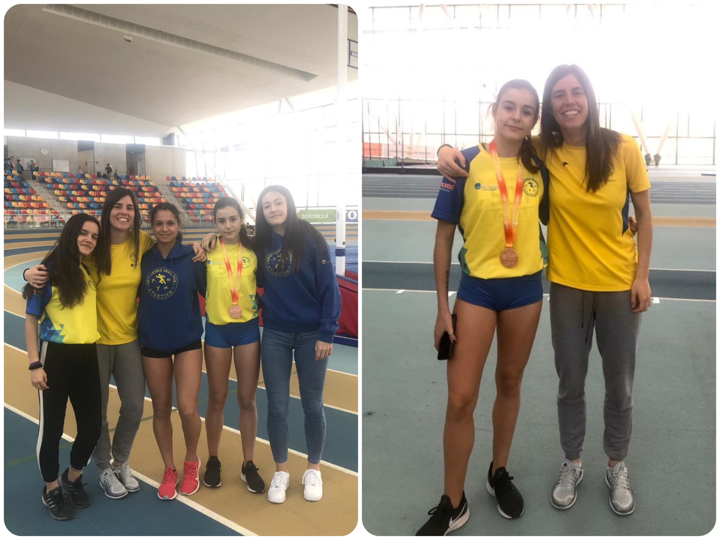 C.D. Sporting: Crónica del Fin de Semana