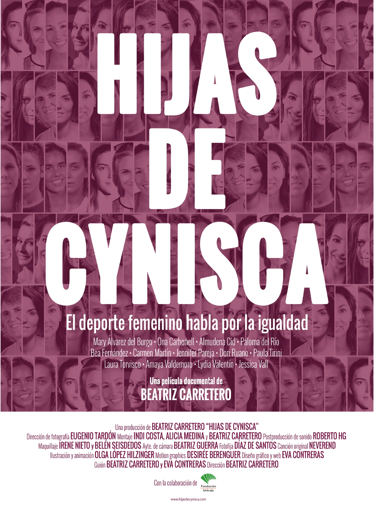 El IMD proyecta el documental “Hijas de Cynisca”