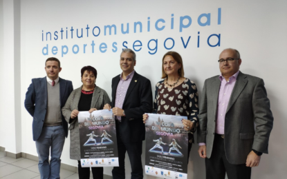 VI Copa del Mundo junior Sable femenino “Ciudad de Segovia”