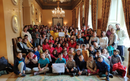 Entrega de trofeos y premios de la Carrera Popular “Fin de Año Ciudad de Segovia 2019”