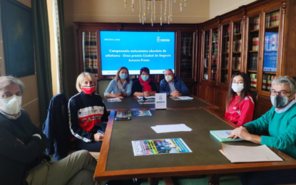 Las pistas de atletismo de la Ciudad Deportiva de La Albuera acogerá el XXIX gran premio Ciudad de Segovia-XII Trofeo Antonio Prieto