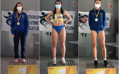 C.D. Sporting Segovia: Crónica del Fin de Semana