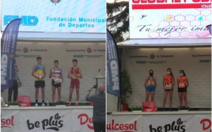 C.D. Sporting Segovia: Crónica del Fin de semana