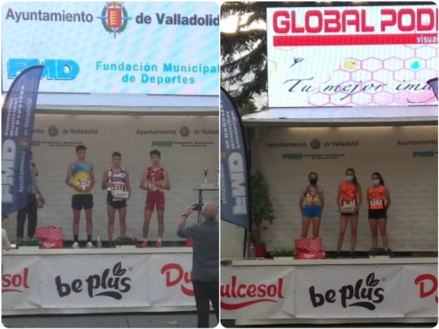 C.D. Sporting Segovia: Crónica del Fin de semana