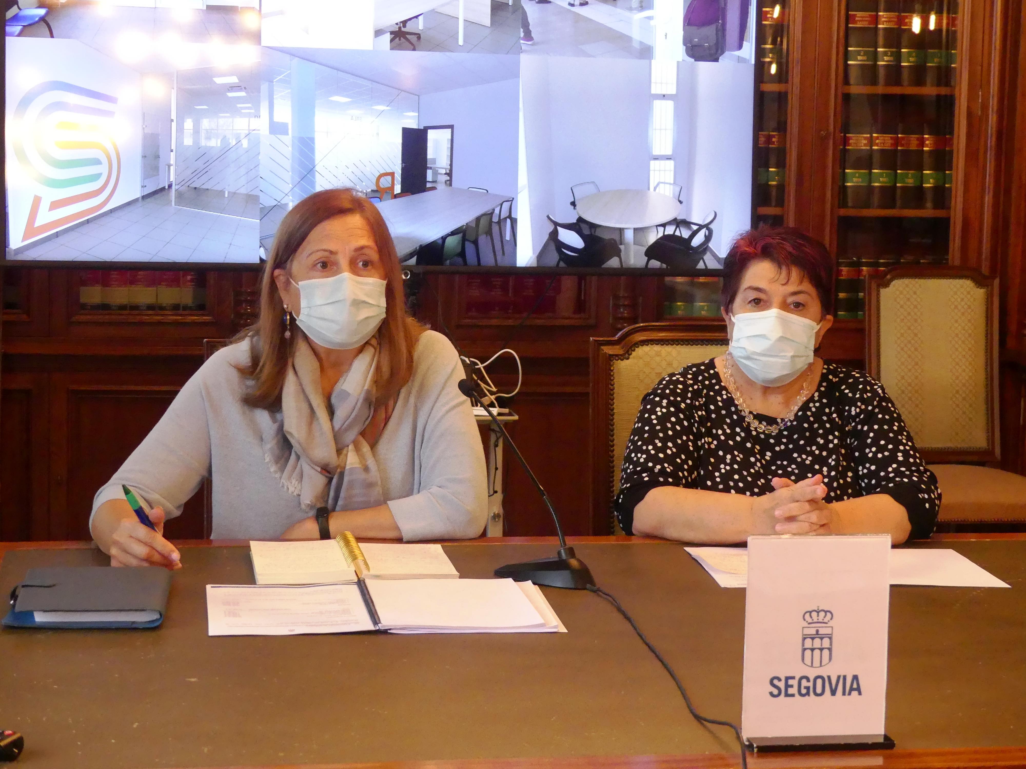 El Ayuntamiento de Segovia da a conocer La Casa del Deporte a todos los ciudadanos