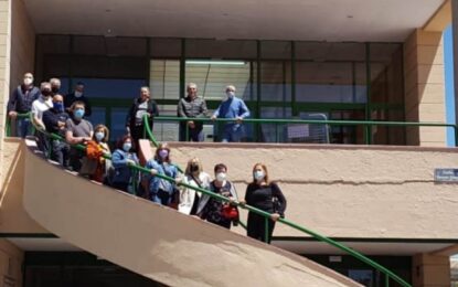 30 Aniversario del Pabellón Polideportivo “Pedro Delgado”