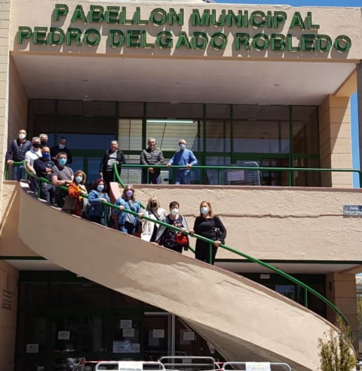 30 Aniversario del Pabellón Polideportivo “Pedro Delgado”