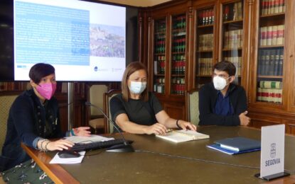 En marcha la elaboración del Plan Director del Deporte de la Ciudad de Segovia  2022/2030