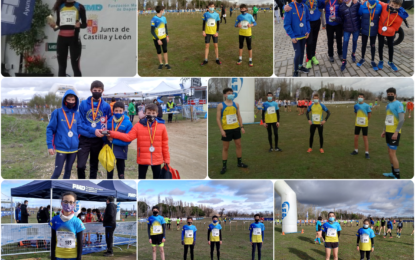 C.D. Sporting de Segovia: Crónica del fin de semana