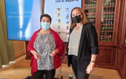 El IMD recupera los Juegos Deportivos Municipales