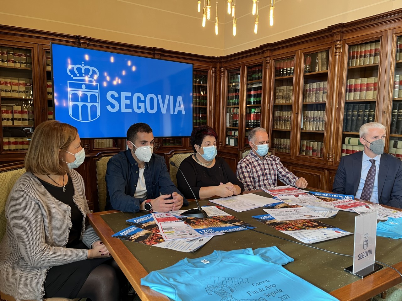 Regresa la Carrera Fin de año y la tradicional Carrera del Pavo con medidas especiales por la pandemia