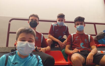 Bádminton CD Innoporc Eresma de Segovia: Crónica del fin de semana