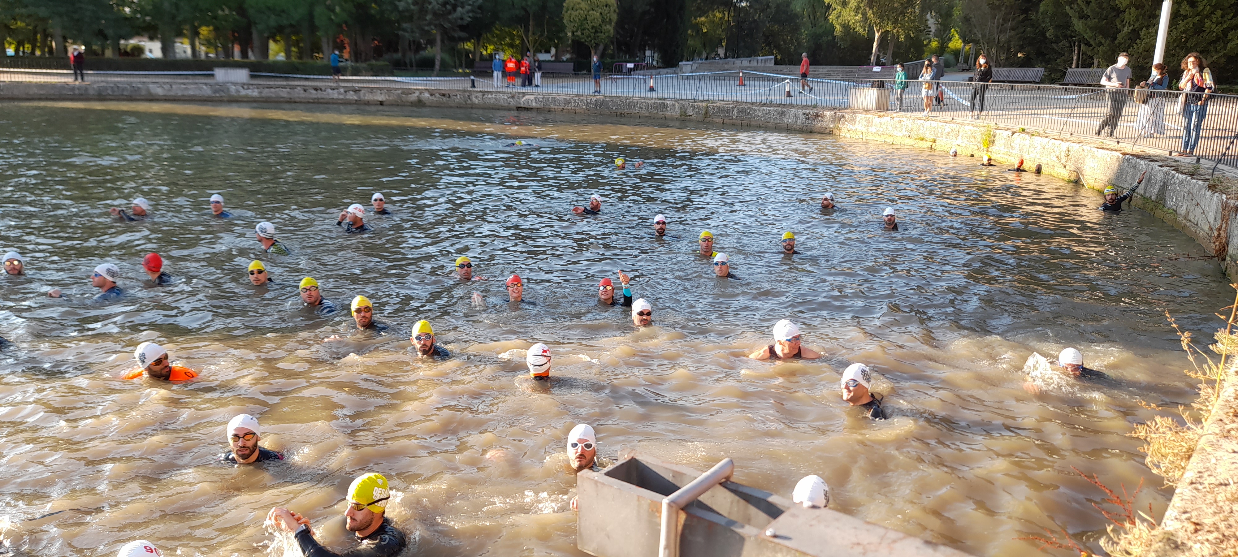 C.D. Triatlón Lacerta: Crónica del fin de semana