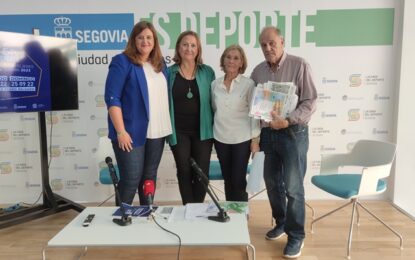Regresa ExpoDeporte, el gran escaparate del deporte segoviano que reunirá en su cuarta edición a casi medio centenar de entidades