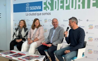 Segovia acogerá los días 25 y 26 de noviembre el Campeonato de España de Baloncesto FEDDI 2022