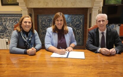 Carrera Fin de Año 2022: CaixaBank colaborará con el Instituto Municipal de Deportes de Segovia con la entrega de 3.000 euros