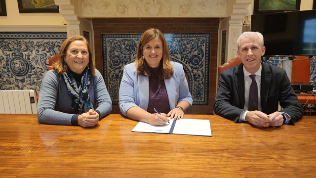 Carrera Fin de Año 2022: CaixaBank colaborará con el Instituto Municipal de Deportes de Segovia con la entrega de 3.000 euros