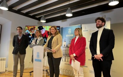 El Ayuntamiento vuelve a ofrecer una ‘Navidad de cuento’ con un programa de actividades para todos los públicos