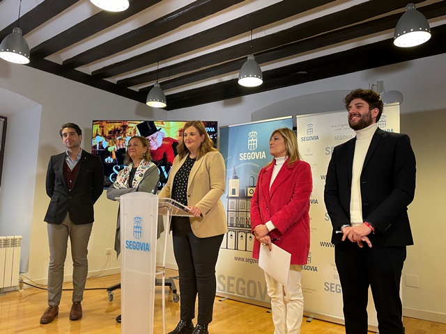 El Ayuntamiento vuelve a ofrecer una ‘Navidad de cuento’ con un programa de actividades para todos los públicos