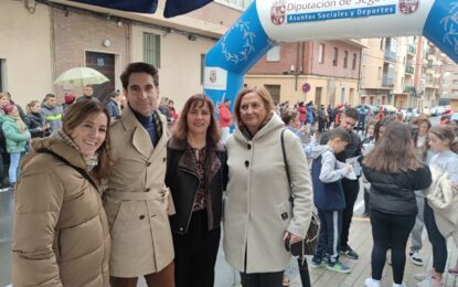 Navidad 2022-23: Carrera Escolar Navideña CEIP Villalpando