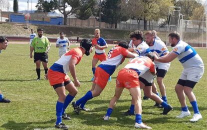 BibMat Tabanera Rac Lobos: Crónica del Fin de Semana