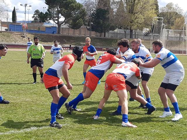 BibMat Tabanera Rac Lobos: Crónica del Fin de Semana