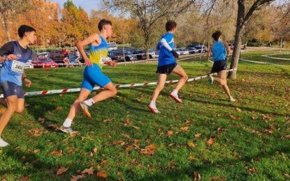 CD Sporting Segovia: Crónica del Fin de Semana