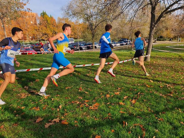 CD Sporting Segovia: Crónica del Fin de Semana