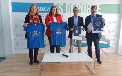 Segovia acoge los campeonatos de España universitarios de Baloncesto e Hípica