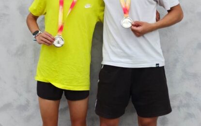 C.D. Sporting Segovia: Crónica del Fin de Semana