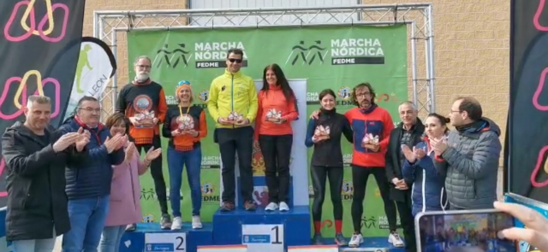 Club Deportivo Nordic Walking Segovia: Crónica del Fin de Semana