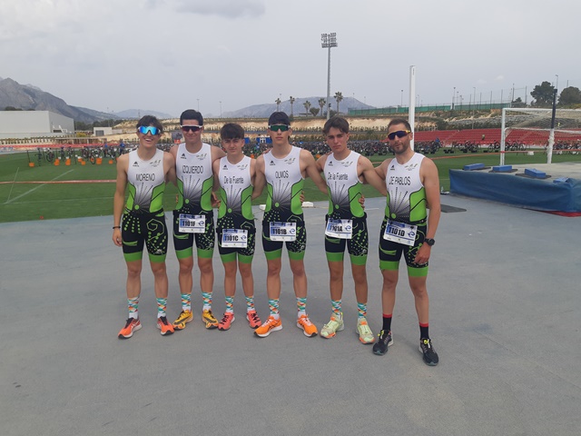 CD Triatlón Lacerta: Crónica del Fin de Semana