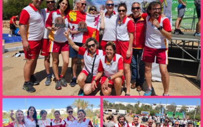 C.D. Nordik Walking: Crónica del Fin de Semana