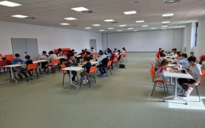 Gran Competencia en el 1º Circuito de Ajedrez “Mini-Maestros” SegoChess: Emoción a Fuego Lento tras Cuatro Torneos