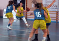 Igualdad máxima en el torneo de baloncesto femenino donde las segovianas demostraron su buen nivel