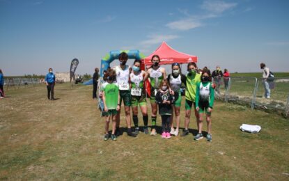 C.D. Triatlón Lacerta: Crónica del fin de semana