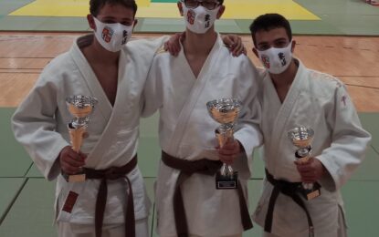 Club Judo Yoshi: Campeonato Autonómico Cadete de Judo