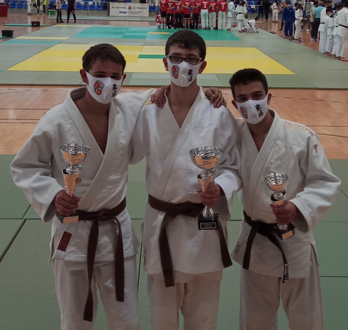 Club Judo Yoshi: Campeonato Autonómico Cadete de Judo