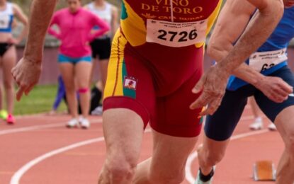 Crónica del fin de semana: Atletismo