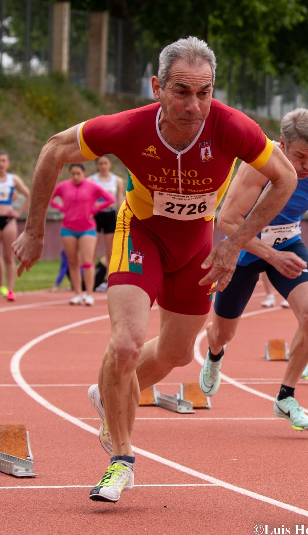 Crónica del fin de semana: Atletismo