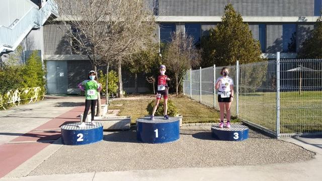 C.D. Triatlón Lacerta: Crónica del Fin de semana